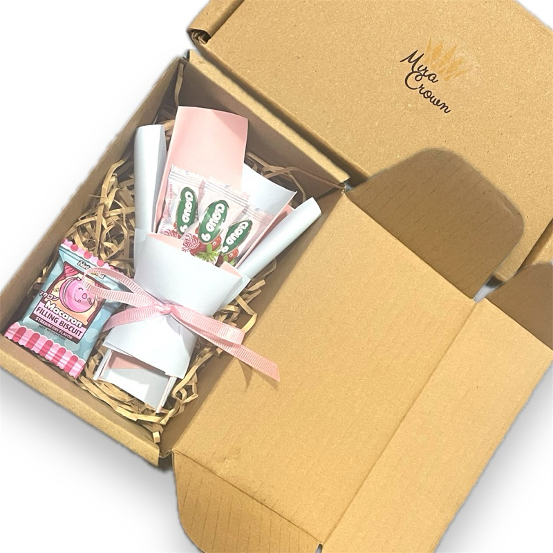 มินิบูเก้ Cloud 9 Strawbery +