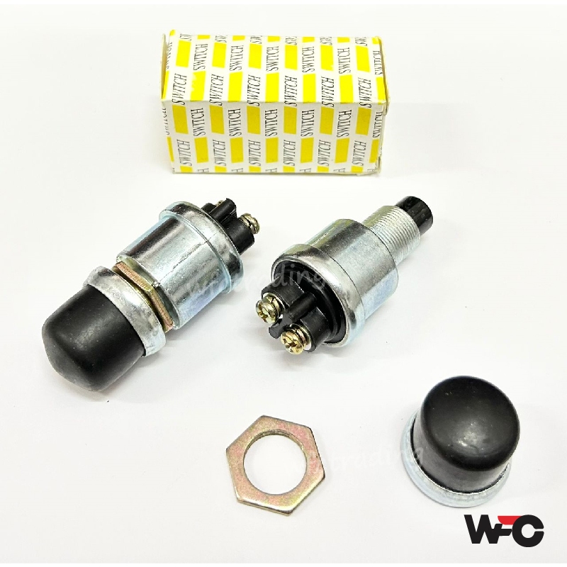 สวิตช์ปุ่มกดสากลสวิตช์สตาร์ท JK260 โวลต์ Dc12v-Dc24v ชิ้นส่วนคุณภาพสูง
