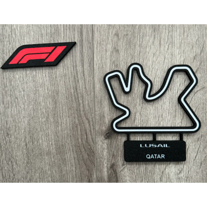 F1 2024 Lusail Qatar- Race 23 - สูตร 1