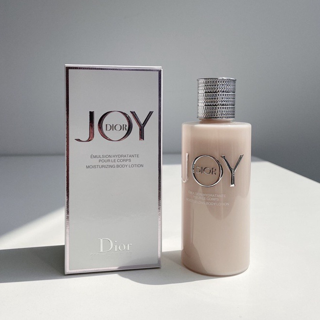 Joy MOISTURIZING BODY LOTION 200ML