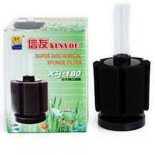 XINYOU XY Series XY180 / XY280 / XY380 Aquarium Fish Tank Sponge Filter