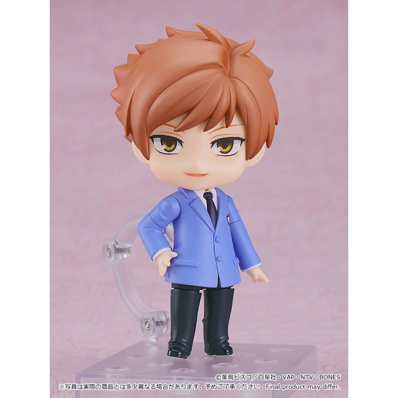 Nendoroid Ouran High School Host Club Kaoru Hitachiin