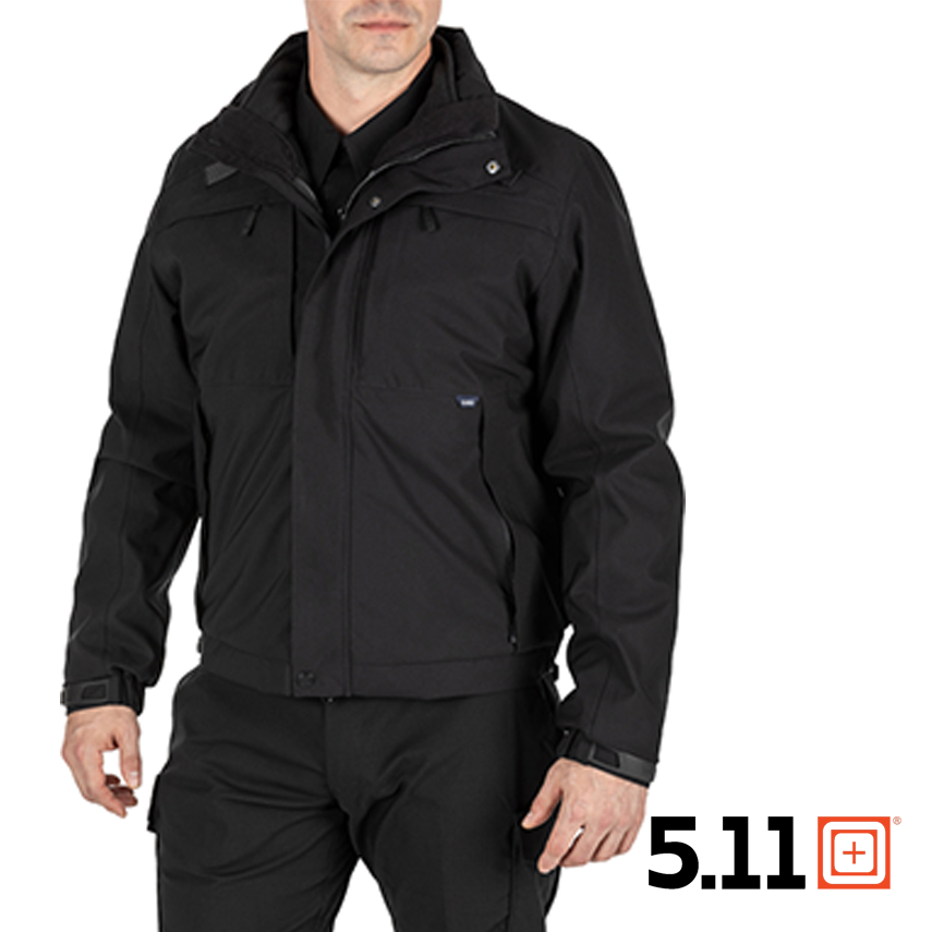 5.11 Tactical - เสื้อแจ็คเก็ต 5-IN-1 2.0