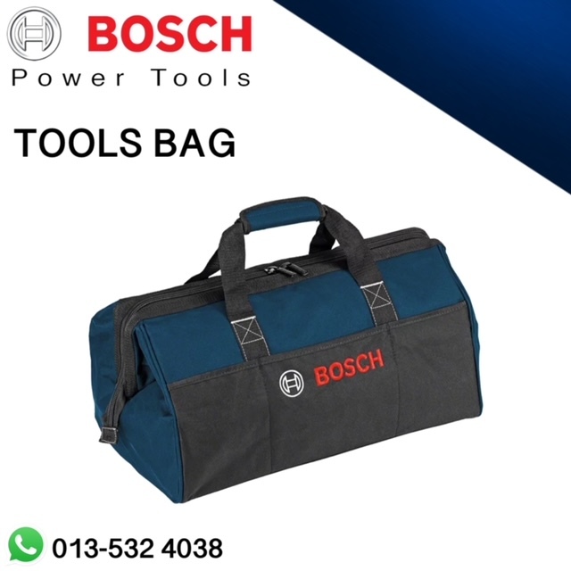 BOSCH Professional Power Tools Kit Tools Bag - 1618D000FX