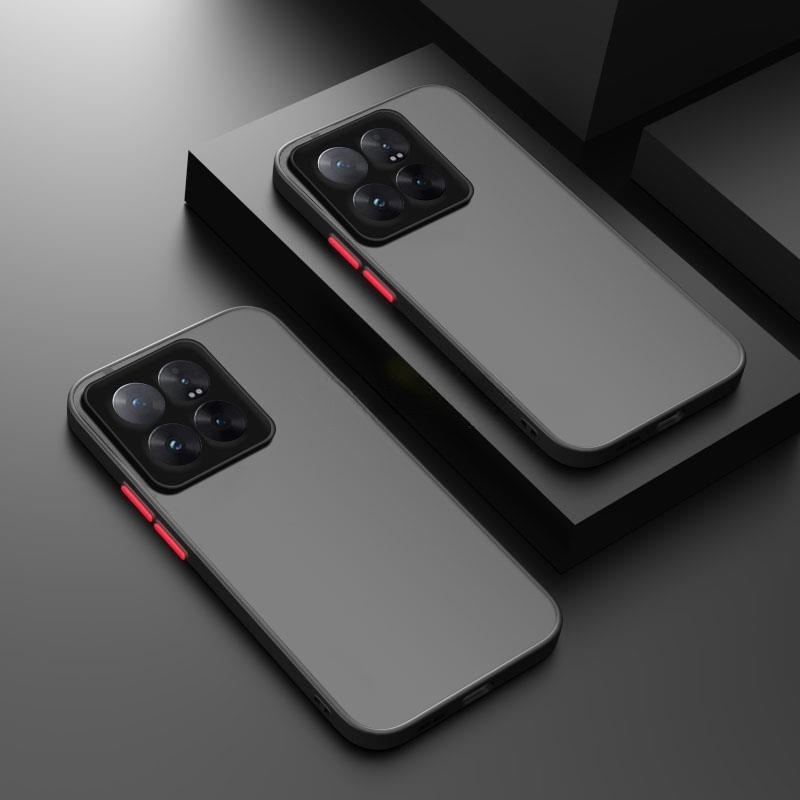 XIAOMI 15T PRO 5G / XIAOMI 15T 5G / XIAOMI 14T PRO 5G / XIAOMI 14T 5G Q SERIES CREATIVE Frosted Hard