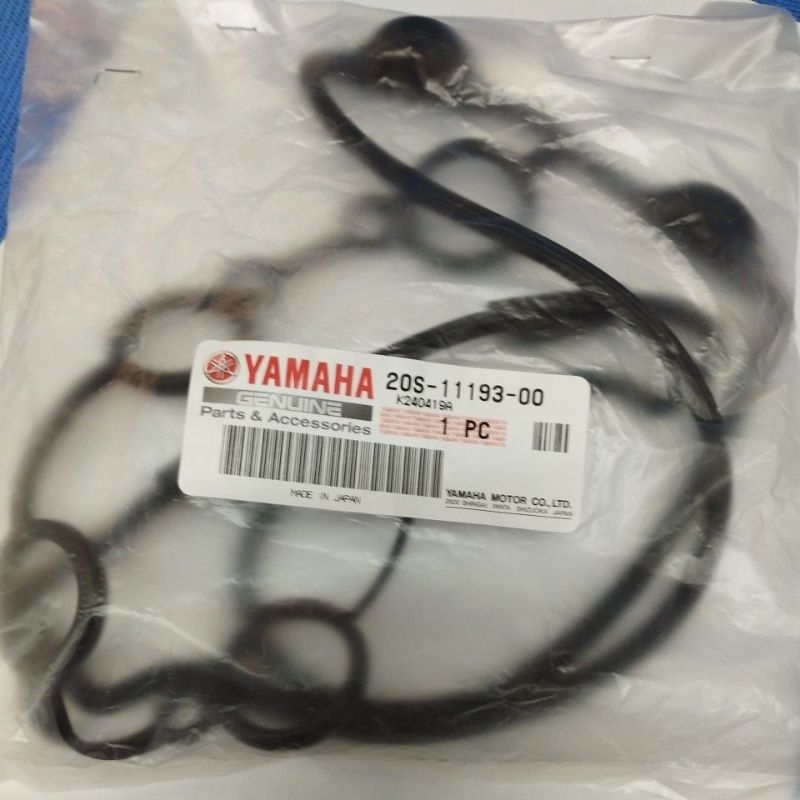 Yamaha XJ6N XJ6 Diversion XJ6F 2009 - 2016 ปะเก็นฝาครอบหัว Yamaha Japan