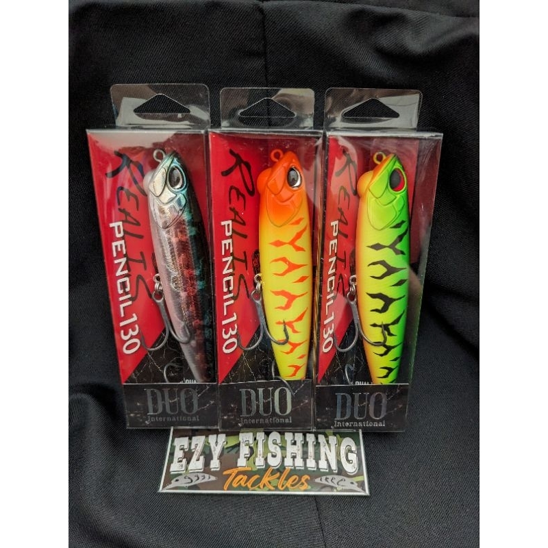 Duo Realis Pencil 130