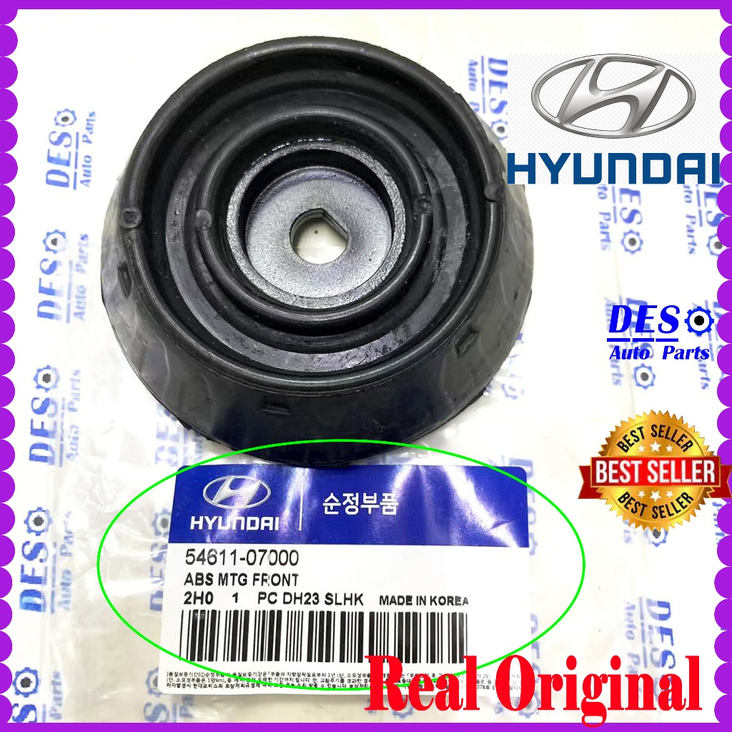 โช้คอัพติดตั้งด้านหน้า Hyundai สําหรับ Kia Hyundai Picanto Suria Hyundai I10 I125 I30 ( 5461-07000 )