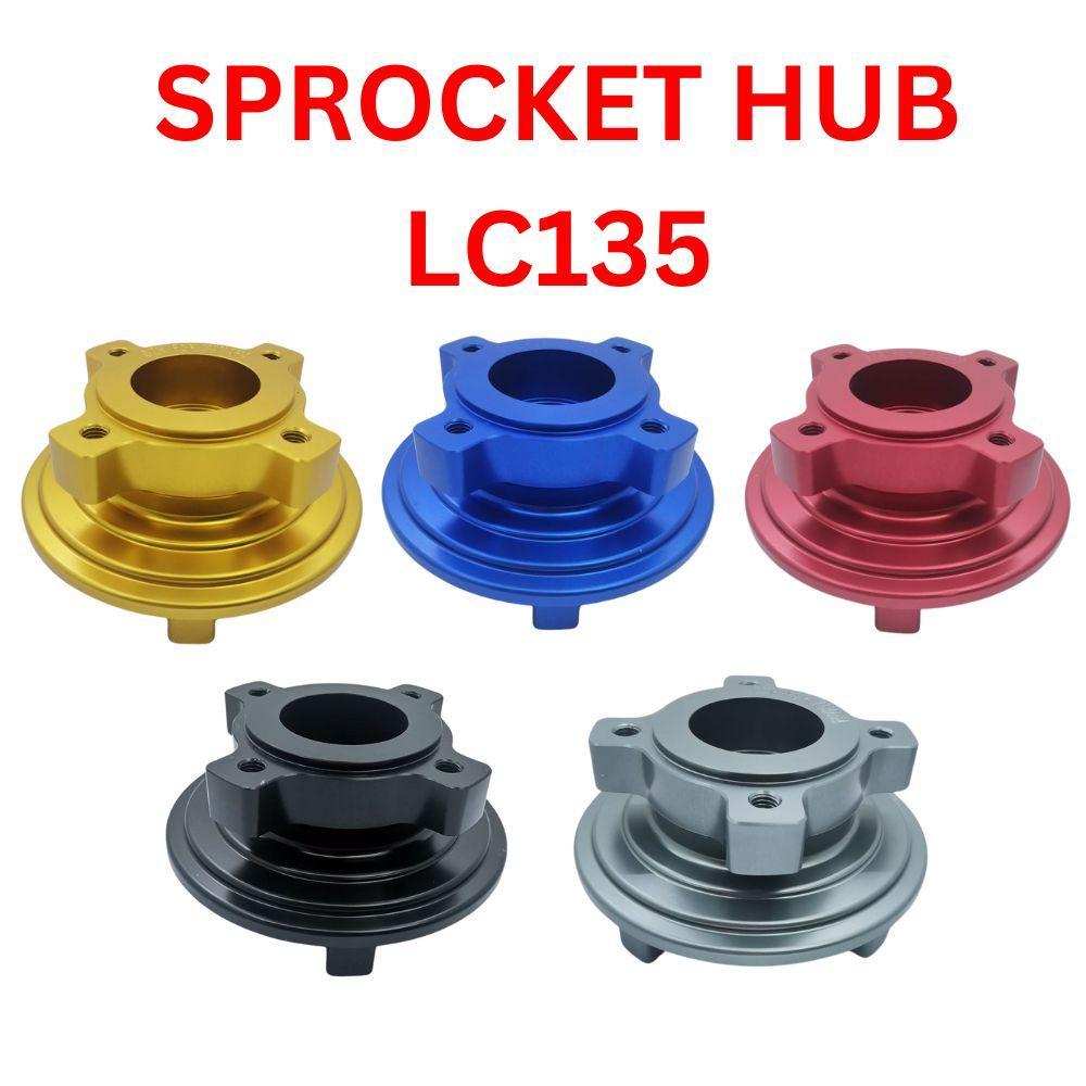 SPROCKET HUB LC135 4S / LC135 4S SPROCKET HUB
