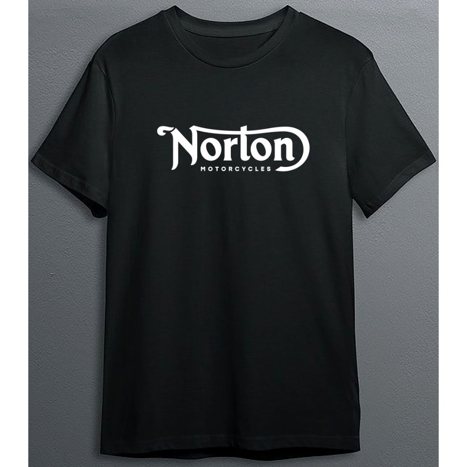 เสื้อยืด NORTON MOTORCYCLES