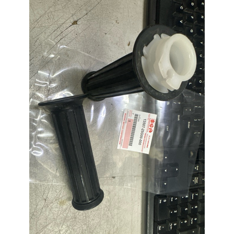 HANDLE GRIP + ท่อ THROTTLE SuZuKi RC80 RC100 RC 80 /100 รุ่นมาตรฐาน