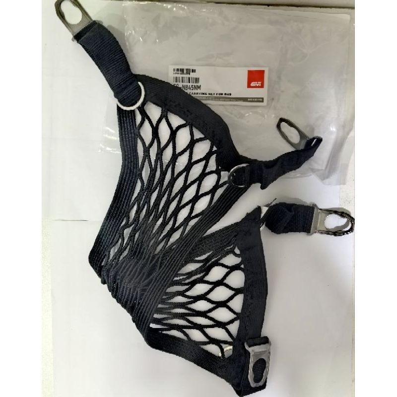 GIVI ELASTIC CARRYING NET สําหรับ B45 TOP BOX CASE