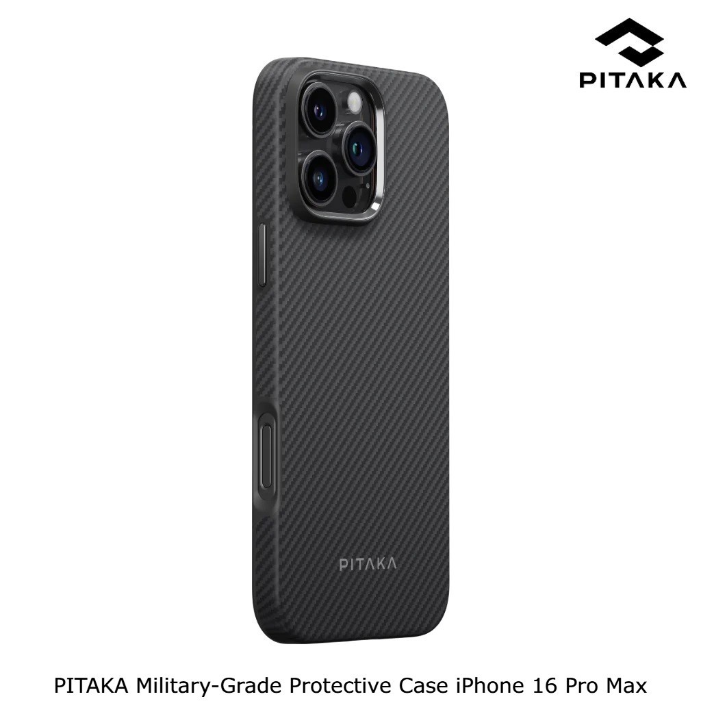 PITAKA Summa Case iPhone 16 Pro Max