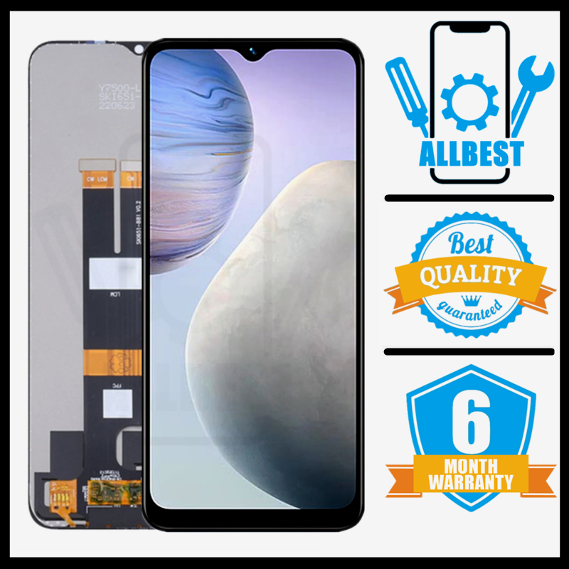 VVO Y02T / Y02 / Y02A / Y11 2023 เปลี่ยนหน้าจอสัมผัส LCD