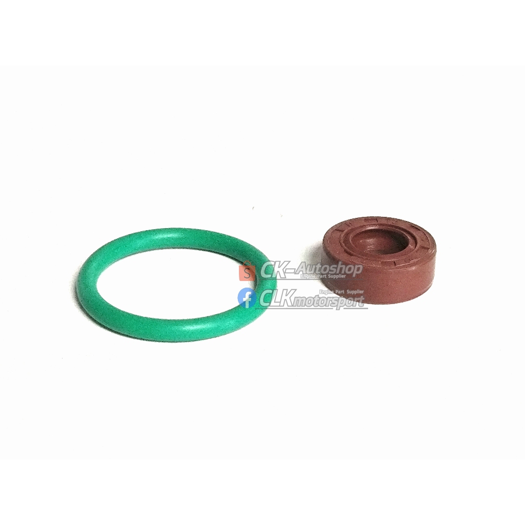 Viton Oil Ring & Viton Oil Seal สําหรับ Toyota 4AFE 5AFE 7AFE จําหน่ายซ่อม