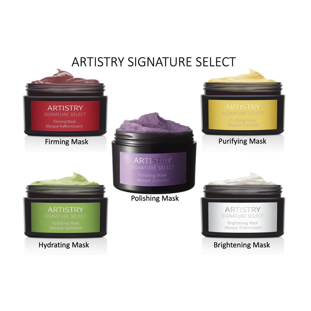 หน้ากาก ARTISTRY SIGNATURE SELECT