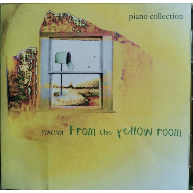 Yiruma:From The Yellow Room-Piano Collection(Stomp Music 2003) จดจําที่ METROPLIS Studio C ลอนดอน สห