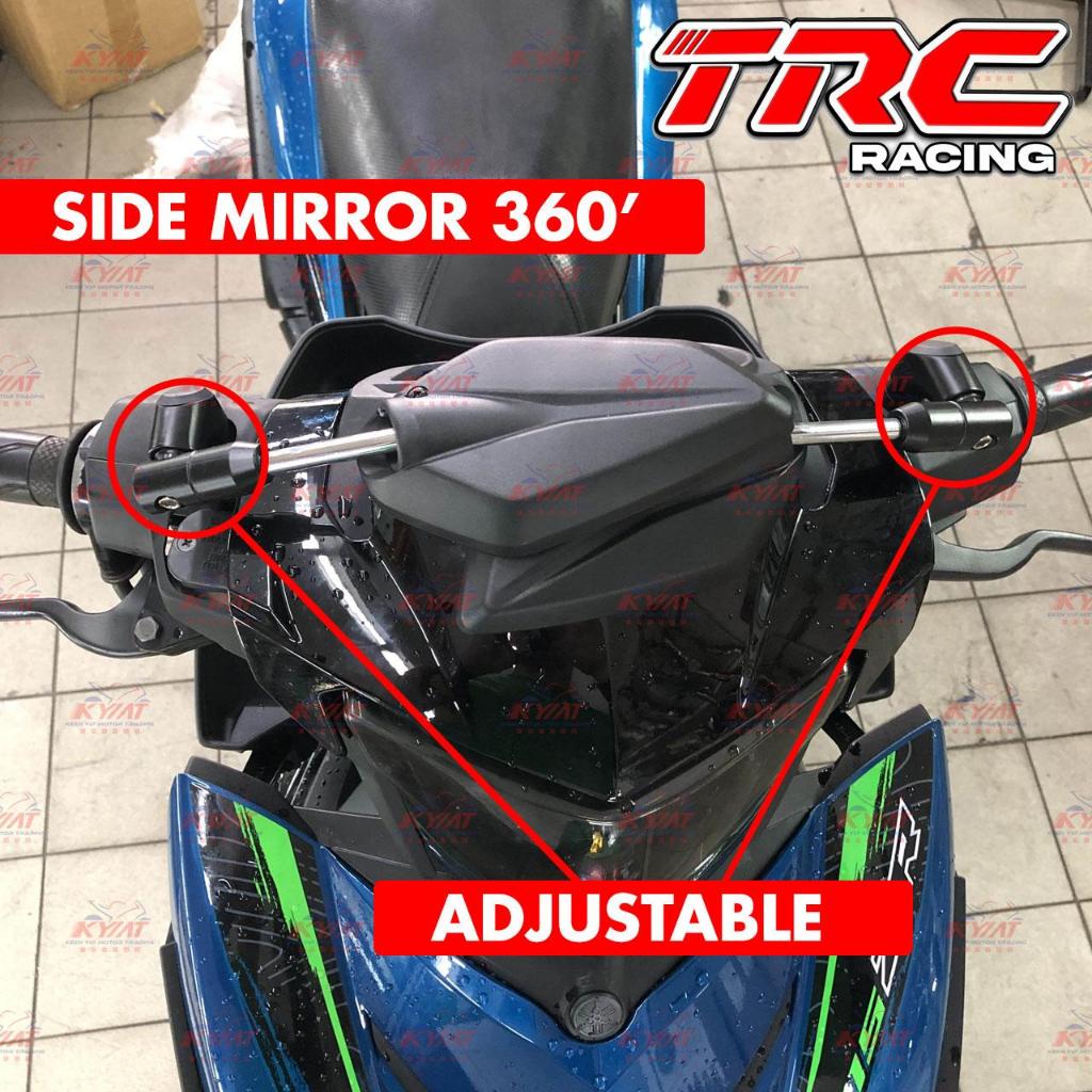 TRC RACING SIDE MIRROR 360 LC135 NEW/SRL115/Y125ZR/Y110