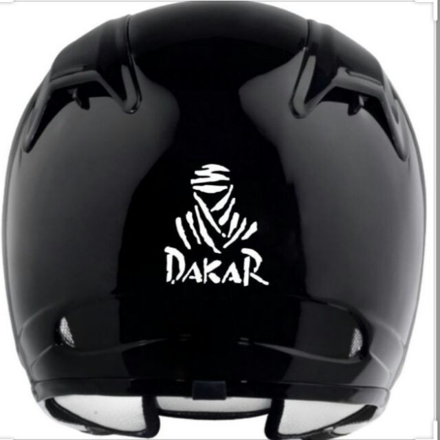 สติ๊กเกอร์ DAKAR / STIKER DAKAR / สติ๊กเกอร์ตัด