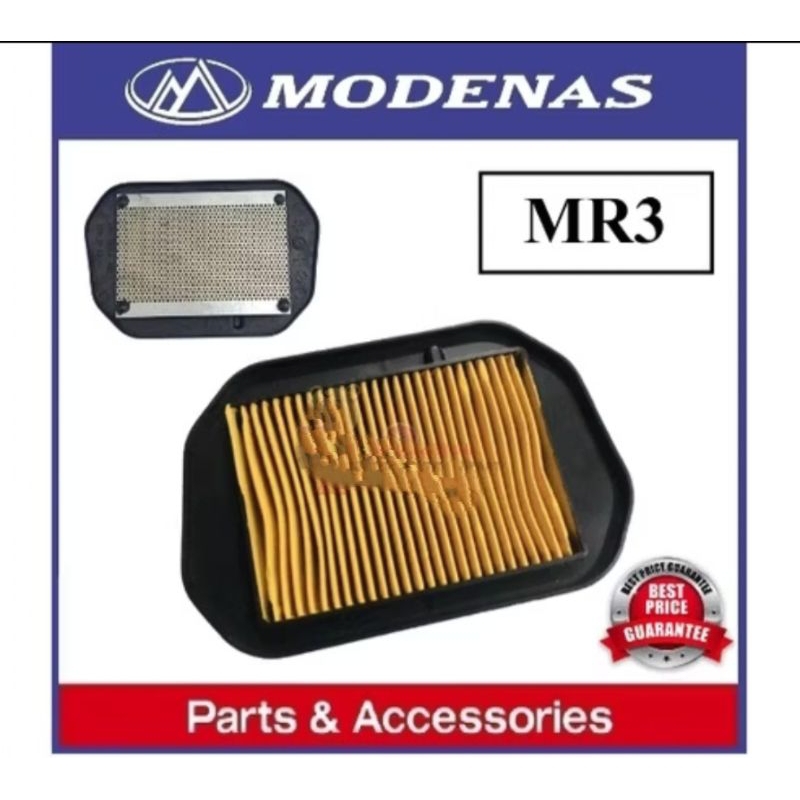 MODENAS KRISS MR3 110 กรองอากาศ ASSY 16101-H337-040002