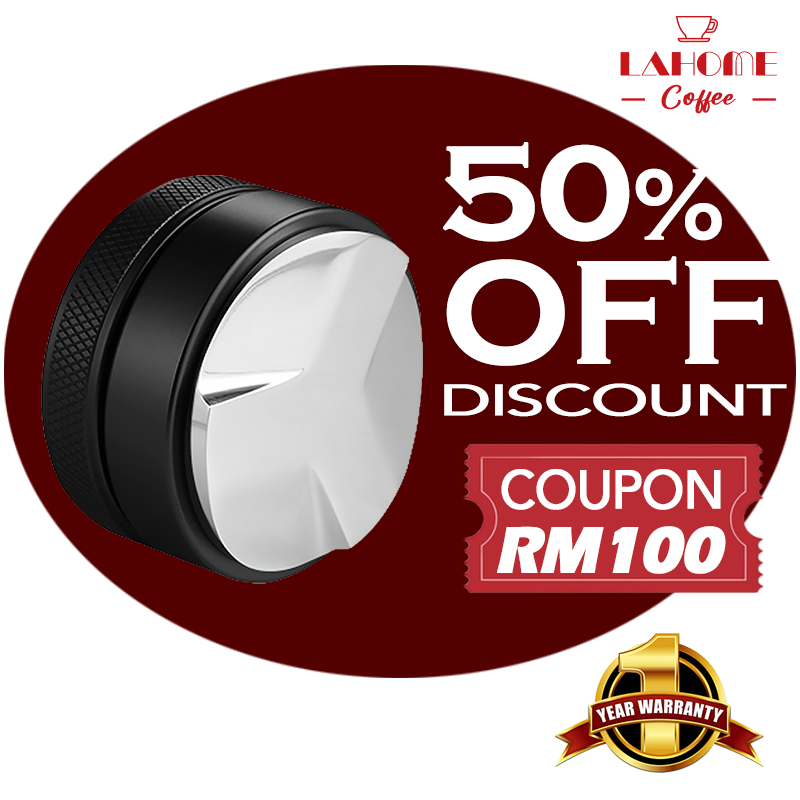 LAHOME Capsule Portafilter ผู้ถือแคปซูล 51 มม. สําหรับ Nespresso Capsule และสําหรับ LAHOME Espresso 