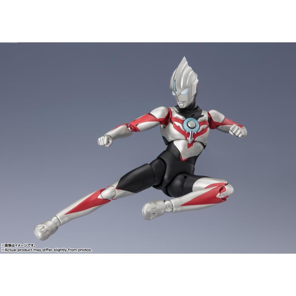 Bandai SHF SHFiguarts Ultraman Orb Orb Origin Ultraman New Generation Stars Ver.