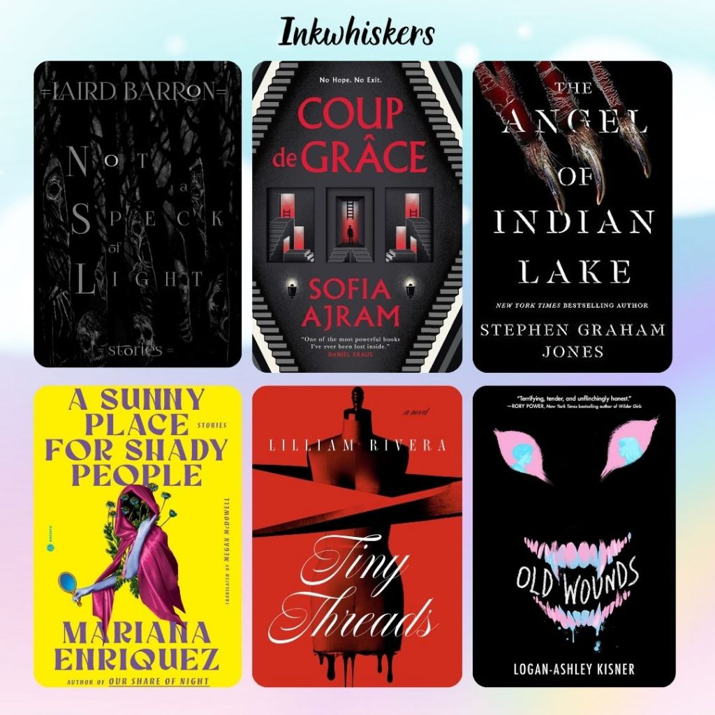 Horror 10 A Sunny Place for Shady People: Stories The Angel of Indian Lake ไม่ใช่ Speck of Light Cou