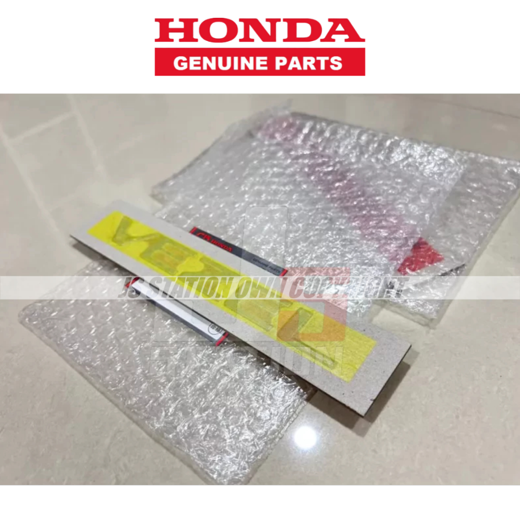 โลโก้ HONDA VEZEL EMBLEM HRV VEZEL 2023 2024 RV