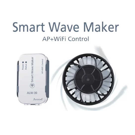 Jebao Jecod ALW Series 2in1 (AP + WiFi) คอนโทรลเลอร์อัจฉริยะ Wave Maker