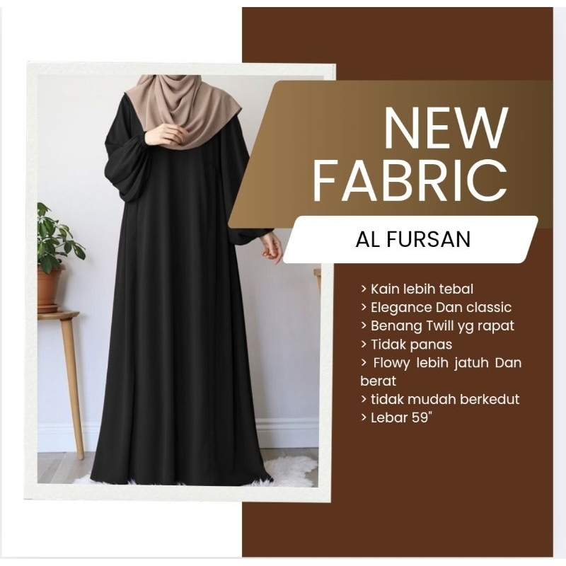 Al fursan Jet Black (ขนซานใหม่ )