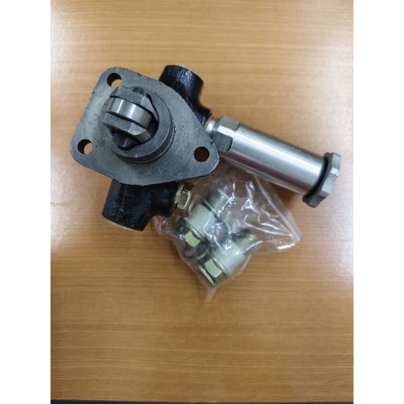 105210-1800 (1PC) EXCAVATOR AC PUMP สําหรับ KOMATSU 6D14 6D22 6D105