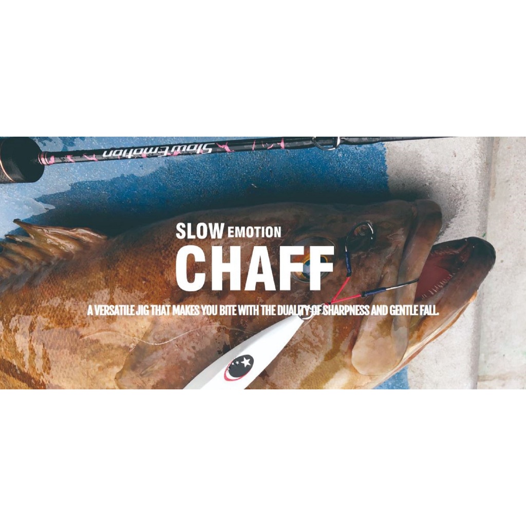 Xesta Metal Jig Chaff 150g / 180g