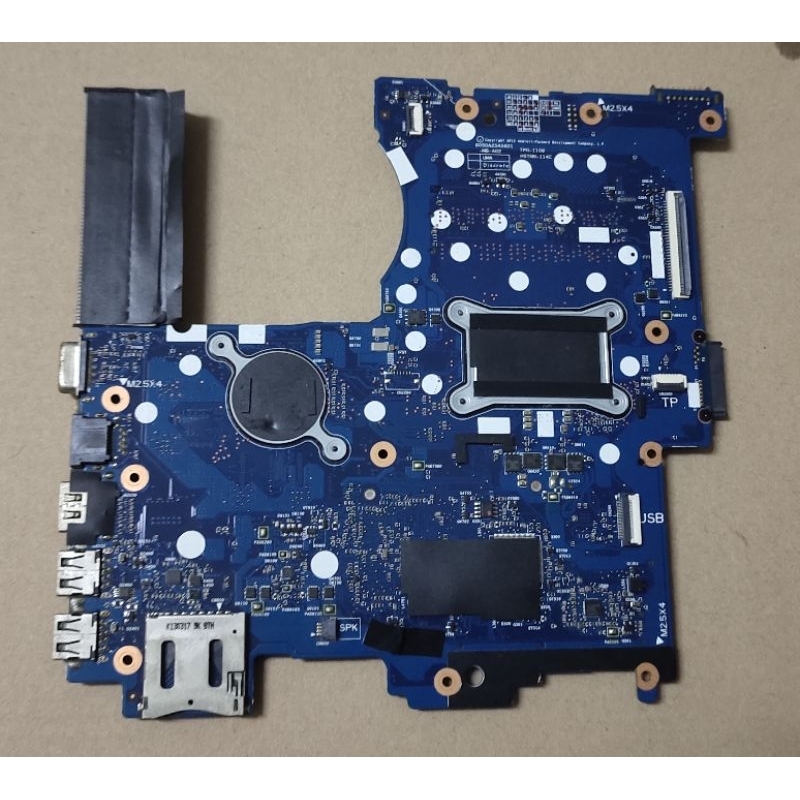 Hp pavilion M4-1001TX เมนบอร์ด Intel core i5-3gen