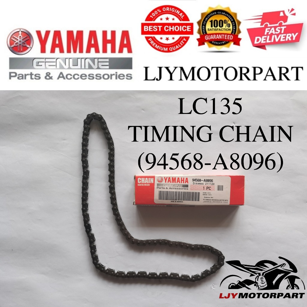 HLY LC135 TIMING CHAIN