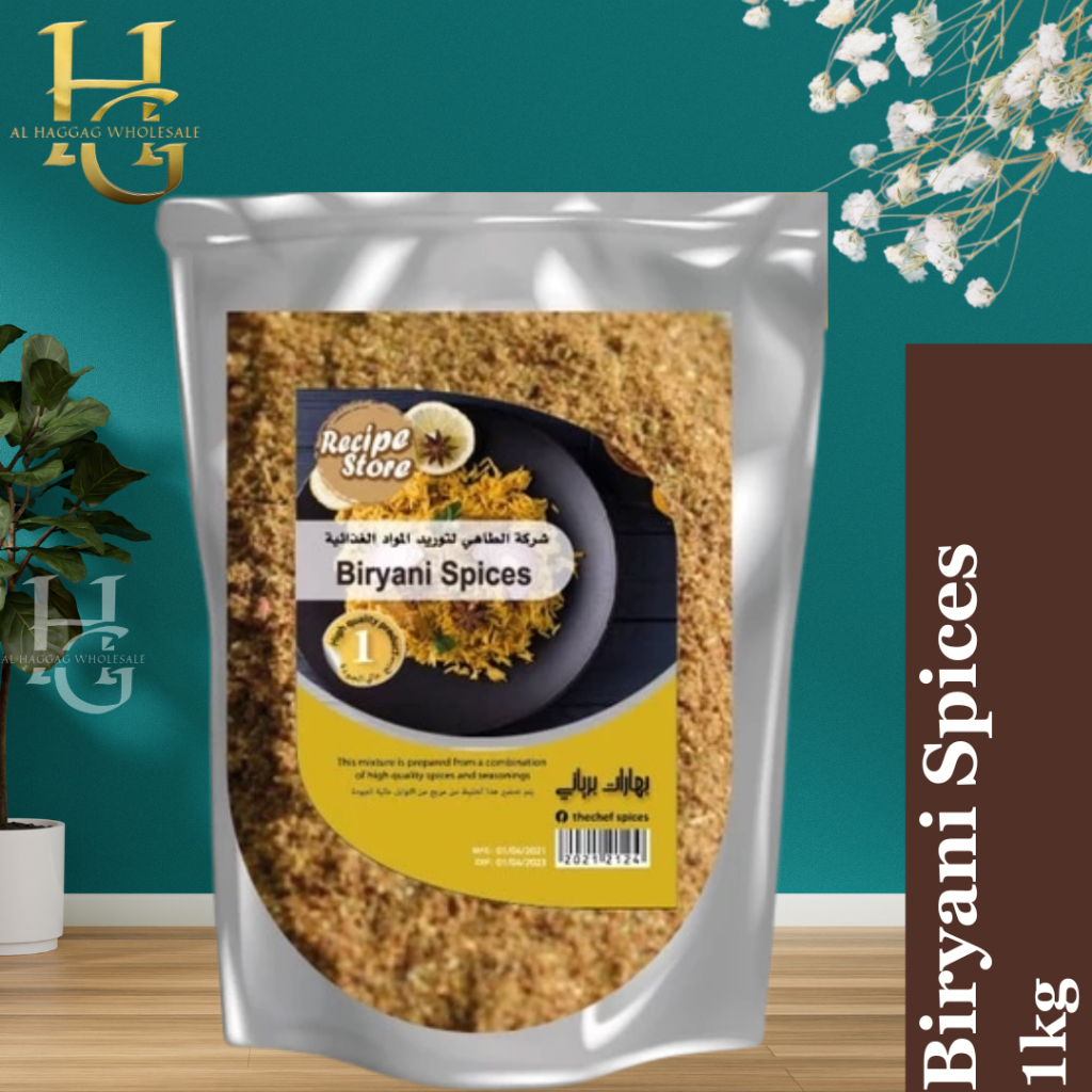 BIRYANI SPICES 1kg (Best Selling) 100% Original Spices