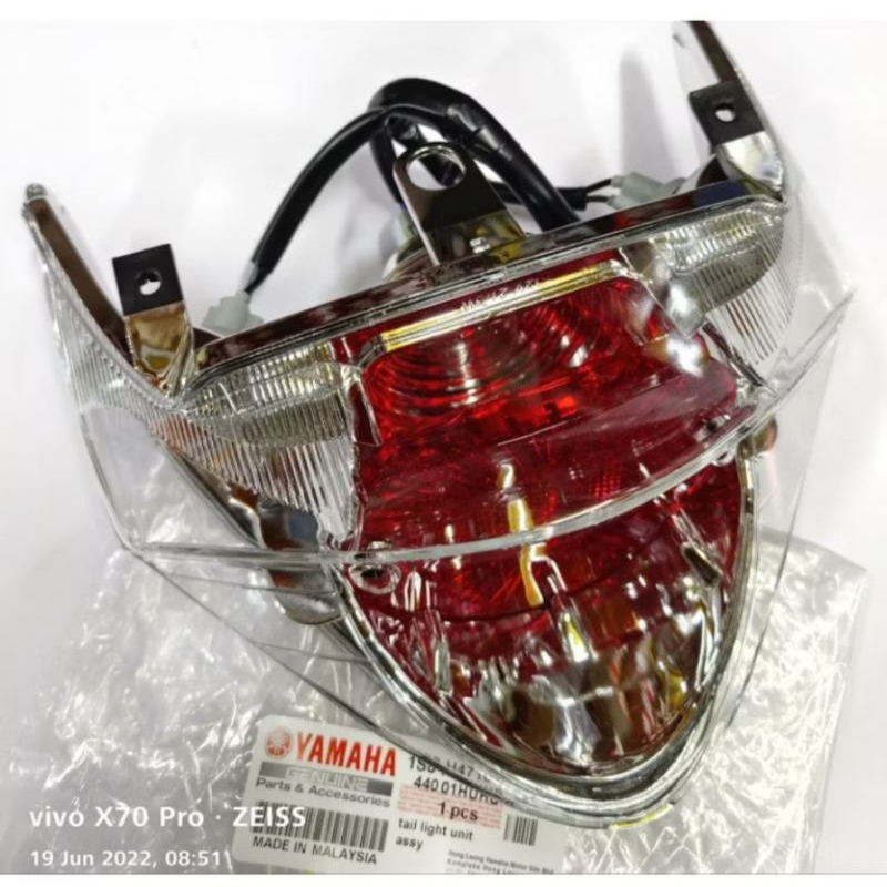 100% LC135 V1 TAIL LAMP ไฟด้านหลัง ASSY 1S8-H4710 LAMPU BELAKANG EKOR YAMAHA