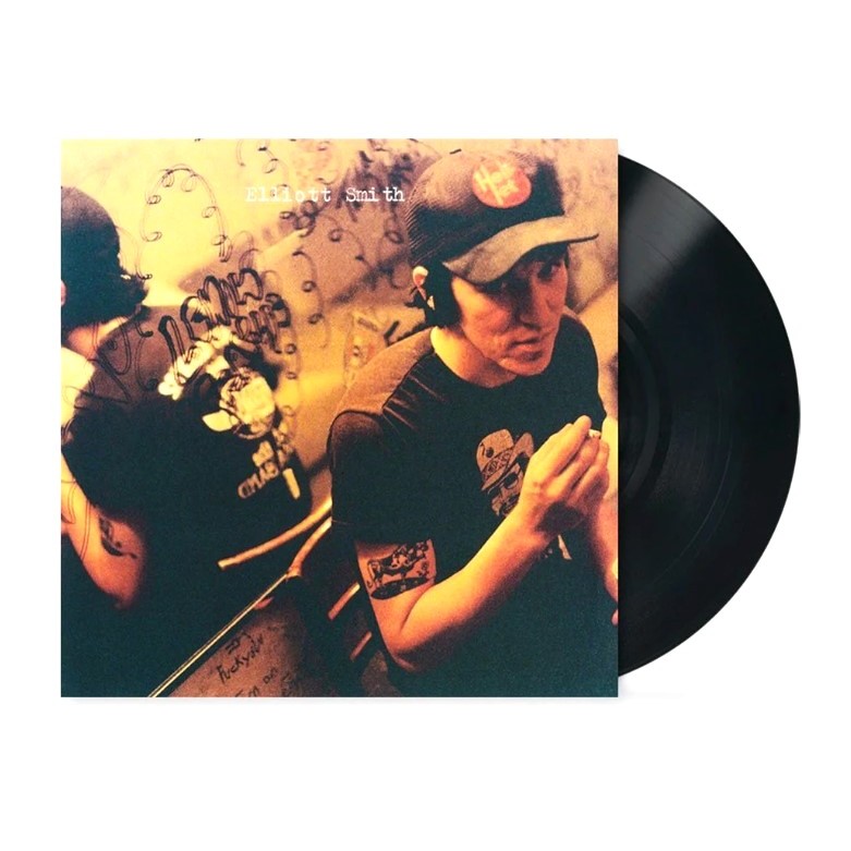 Elliott Smith - Either / หรือ ( ไวนิล / ห้างหุ้นส่วนจํากัด )