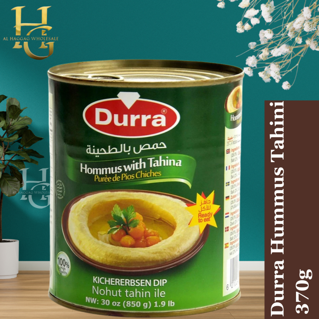 Durra Hummus Tahini (370g)