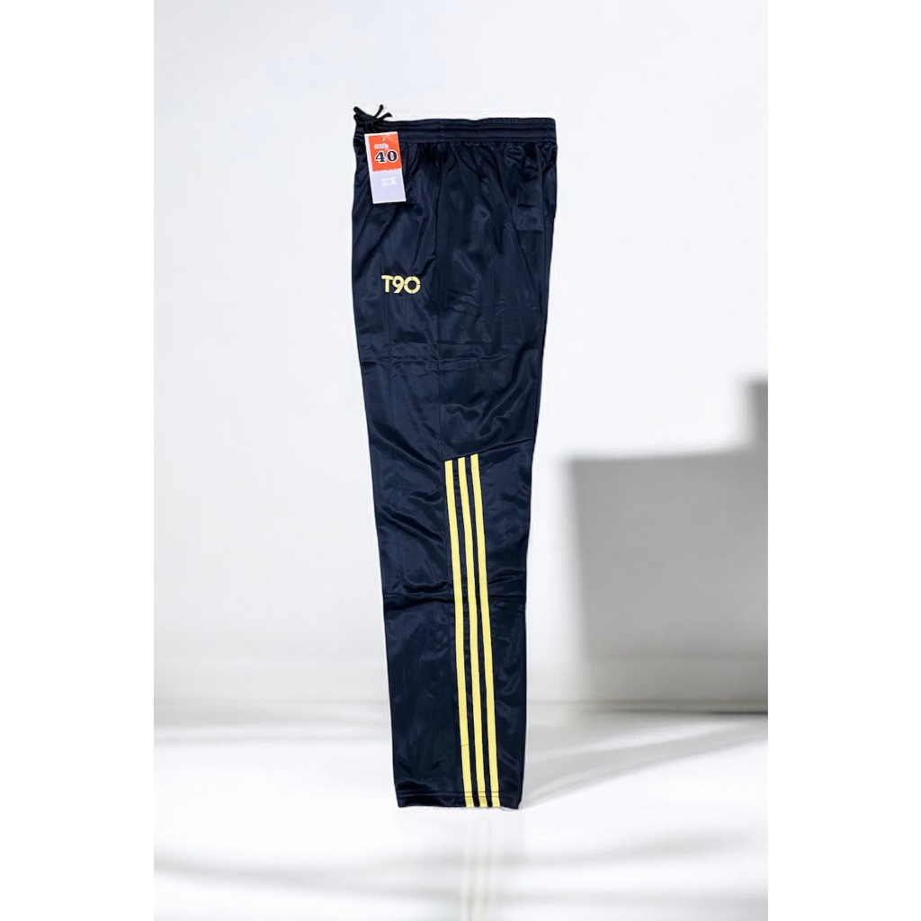 Mwin shop Seluar Track Sport Unisex/ (38/40/42 กางเกงวอร์มสปอร์ตขายาว)