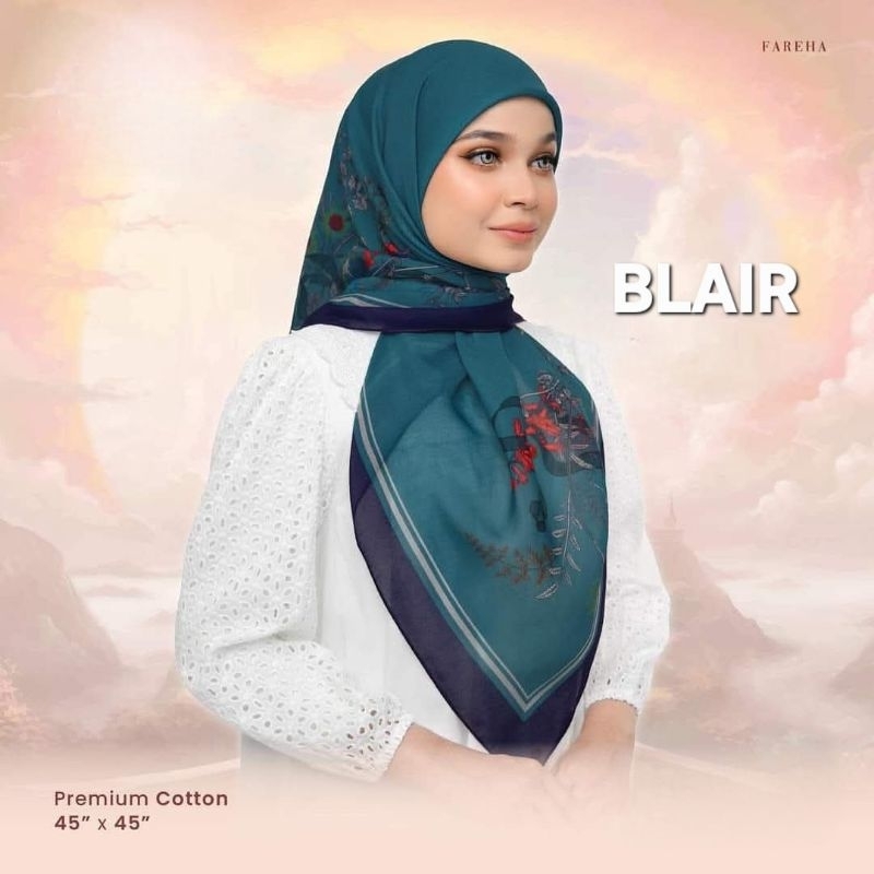 BAWAL FAREHA COTTON (Blair)