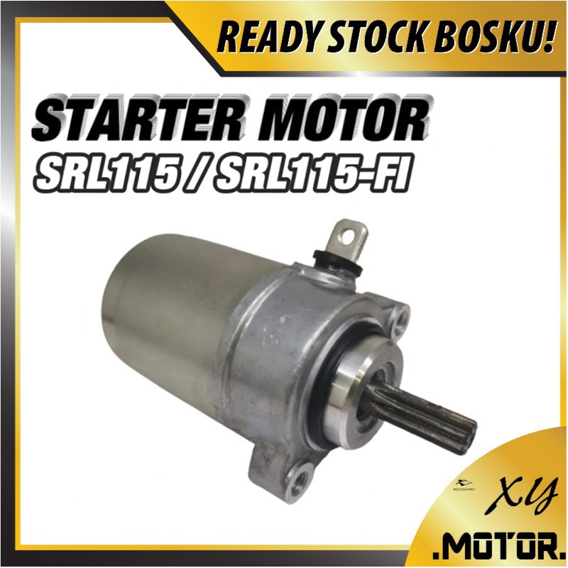 SRL115 LAGENDA115 SRL115ZR SRL115Z มอเตอร์สตาร์ท