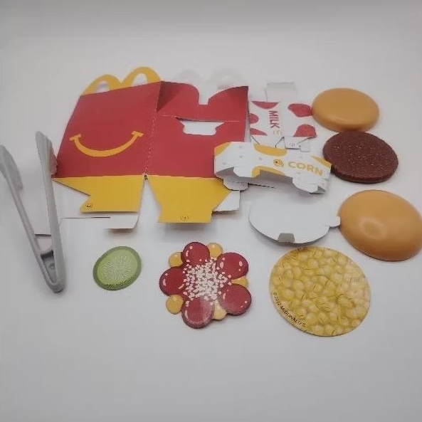 Hm MCD BURGER HAPPY MEAL (LOSE)