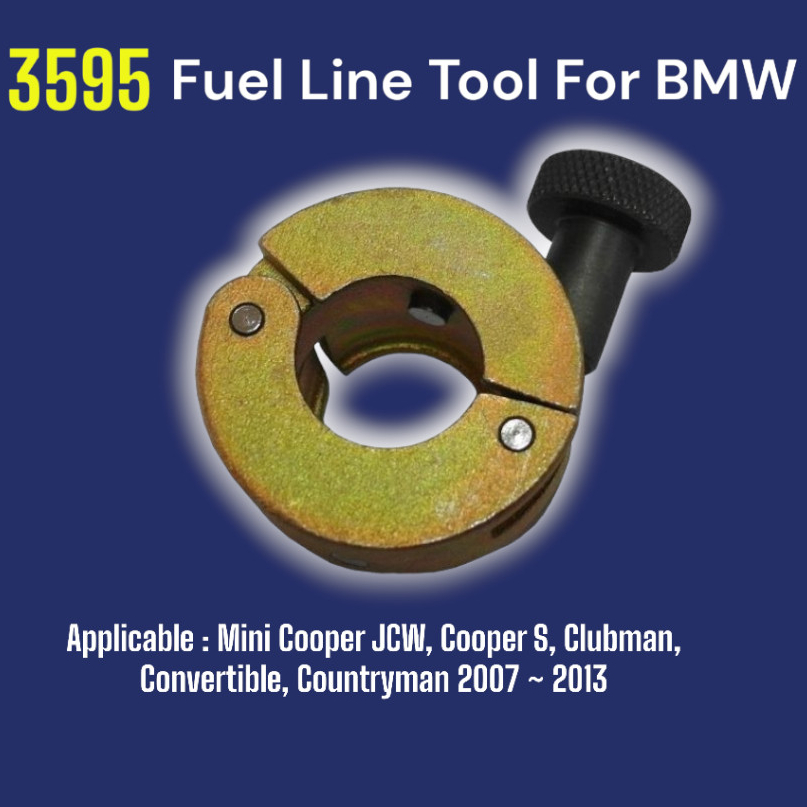 เครื่องมือสายเชื้อเพลิงสําหรับ BMW Mini Cooper 3595