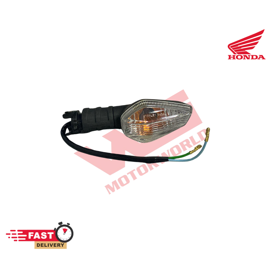 ไฟ ASSY, WINKER R RR (33600-K84-9020M1) อะไหล่ HONDA 100% - BEAT110 V2