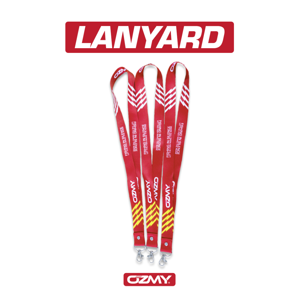 LANYARD OZMY FISHING