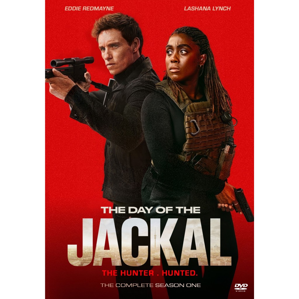 Day of the Jackal TV Series 2024