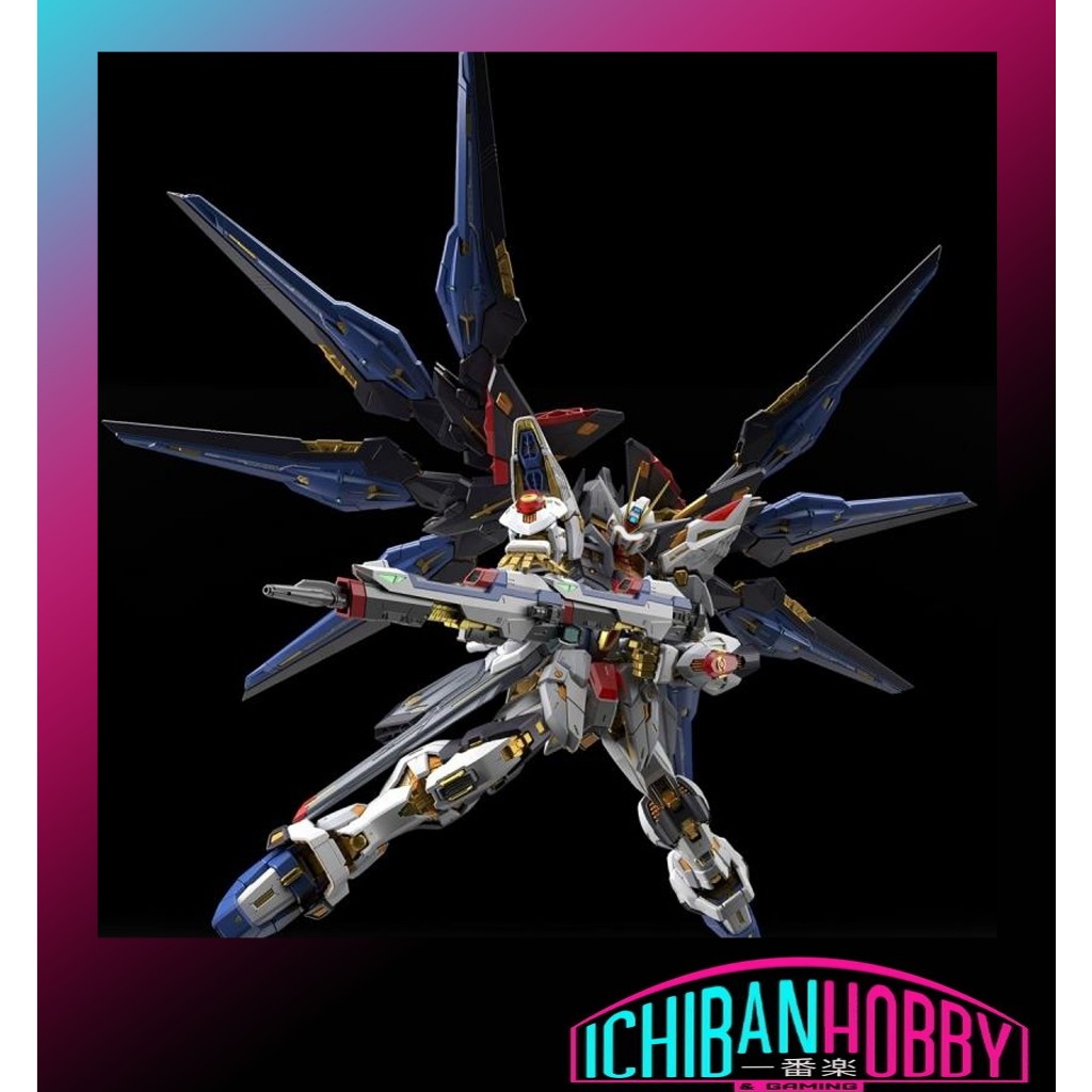 3TH PARTY XUN XIN MGEX 1/100 STRIKE FREEDOM