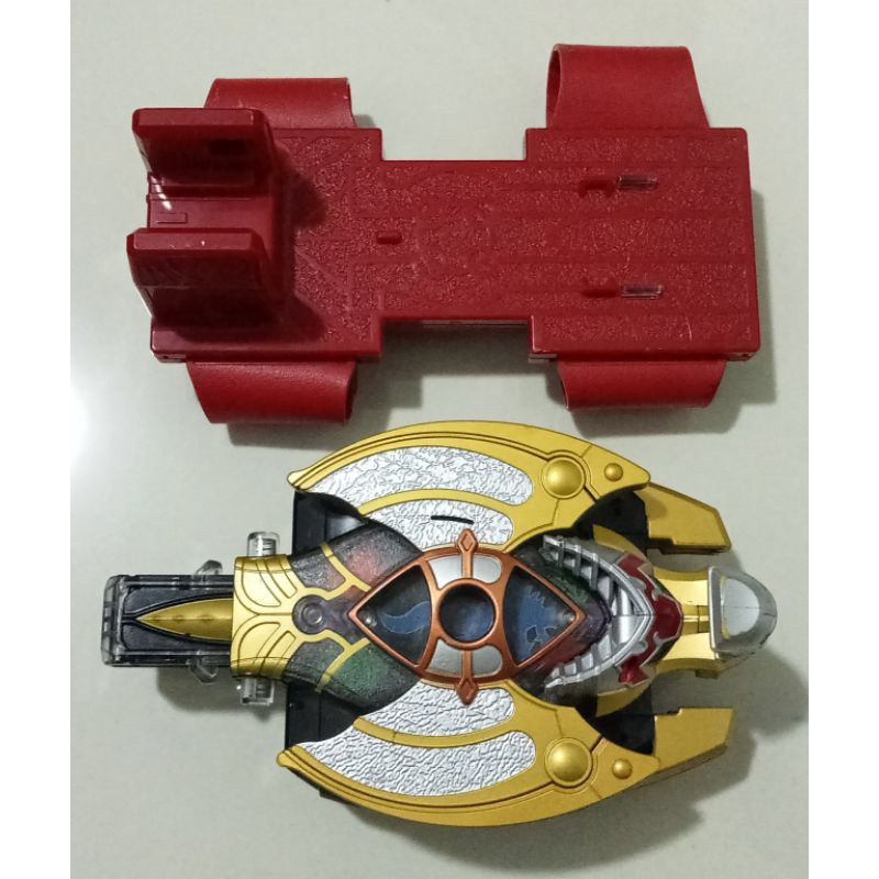 Bandai DX Masked Kamen Rider Kiva DX Tatsulot Dragon