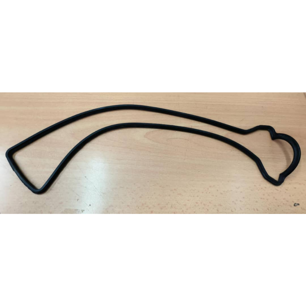 [ 11213-16010 ] [ TOYOTA AE86 T/C ] [ VALVE COVER GASKET ] [ TOYOTA LEVIN 16V T/CAM ] [ 1 คัน 2 ชิ้น