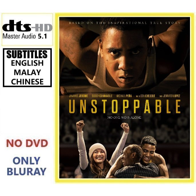 U199 Unstoppable (2024) Drama Sport